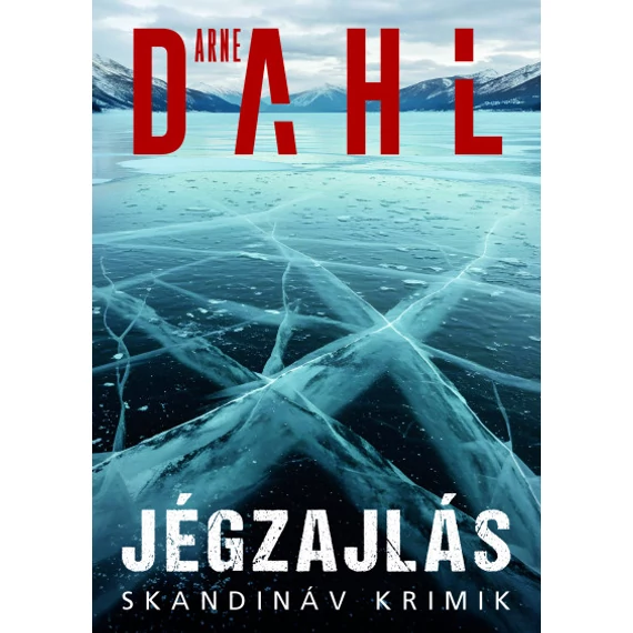 Jégzajlás - Skandináv krimik