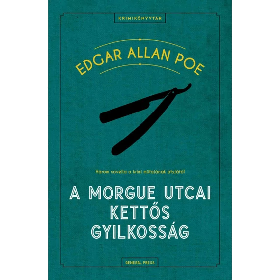 A Morgue utcai kettős gyilkosság
