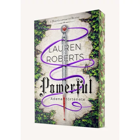 Powerful - Adena története - Éldekorált 
