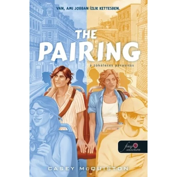 The Pairing - A tökéletes párosítás