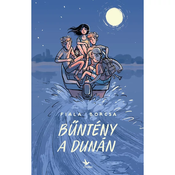 Bűntény a Dunán (5. kiadás)