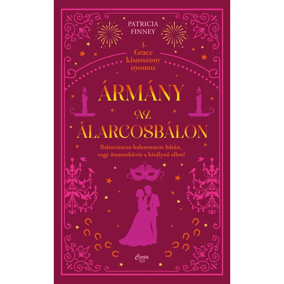 Ármány az álarcosbálon