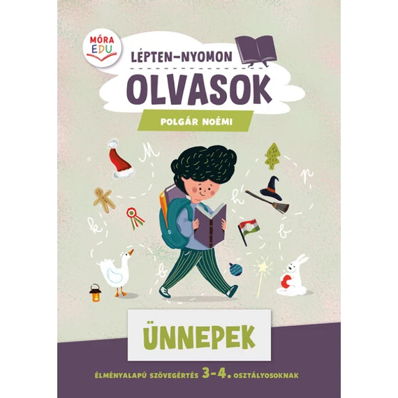 Lépten-nyomon olvasok - Ünnepek