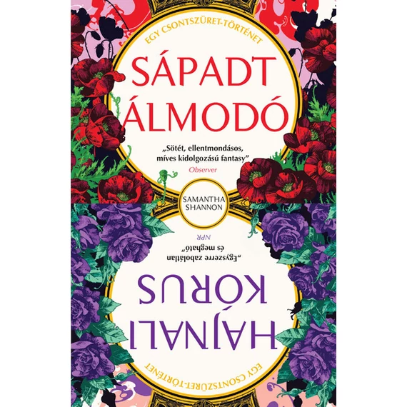 Sápadt Álmodó - Hajnali kórus - Csontszüret novellák  (új, átdolgozott kiadás)