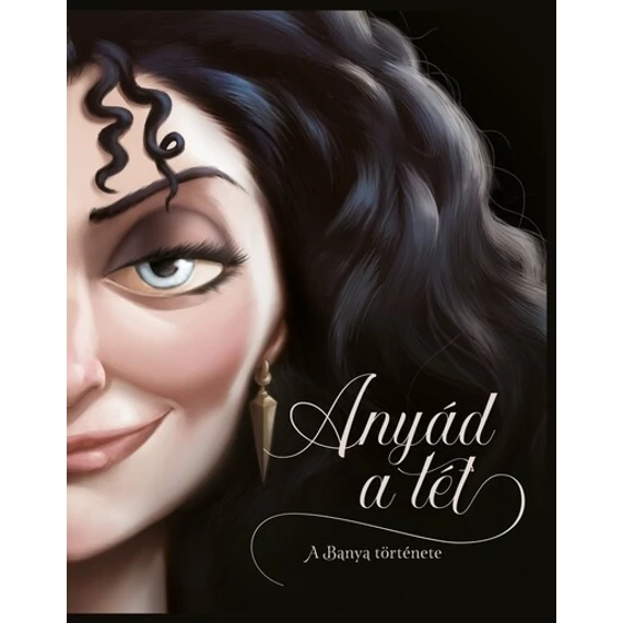 Anyád a tét! - Disney - Villains