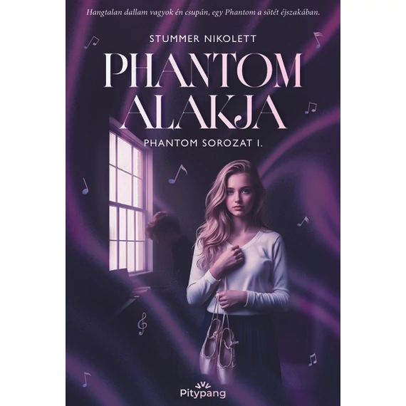 Phantom alakja - Phantom sorozat 1.