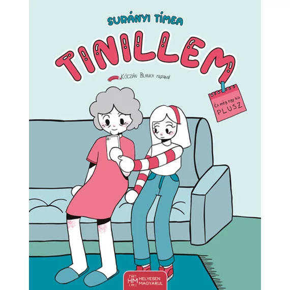 Tinillem - És még egy kis plusz