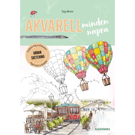 Akvarell minden napra
