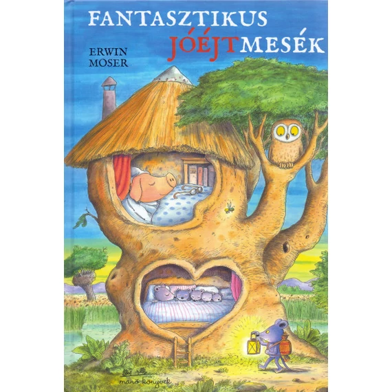 Fantasztikus Jóéjtmesék