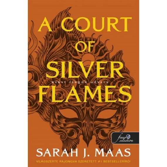 A Court of Silver Flames - Ezüst lángok udvara - Tüskék és rózsák udvara 5.