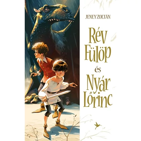 Rév Fülöp és Nyár Lőrinc (2. kiadás)