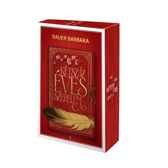 Kétszáz éves szerelem - Éldekorált 