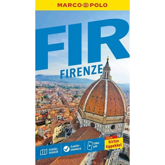 Firenze - Marco Polo - Új kiadás 
