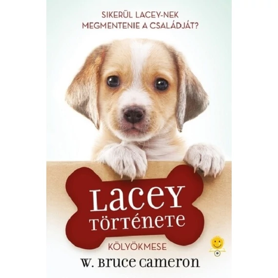 Egy kutya négy élete - Lacey története