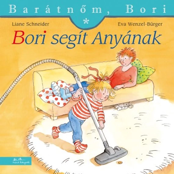 Bori segít Anyának - Barátnőm, Bori 26.
