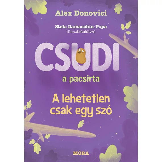 Csudi, a pacsirta - A lehetetlen csak egy szó