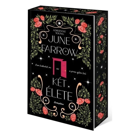 June Farrow két élete - Éldekorált 