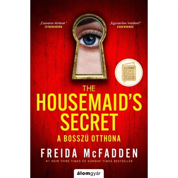 A bosszú otthona - Millie Calloway 2 - Eredeti borítóval