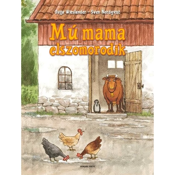 Mú mama elszomorodik