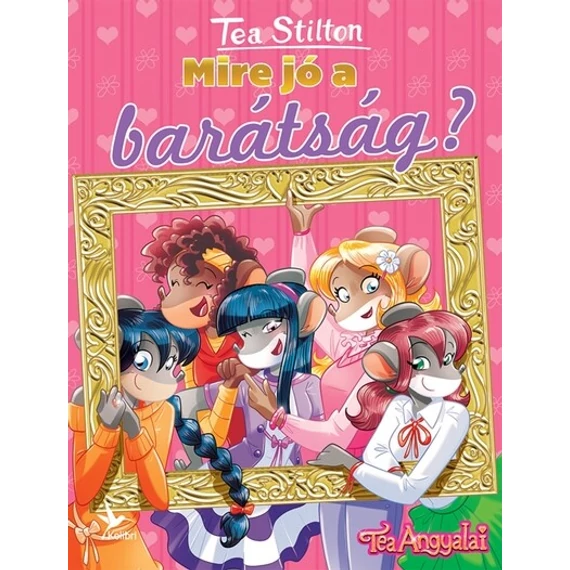 Mire jó a barátság? - Cinnfordi kalandok