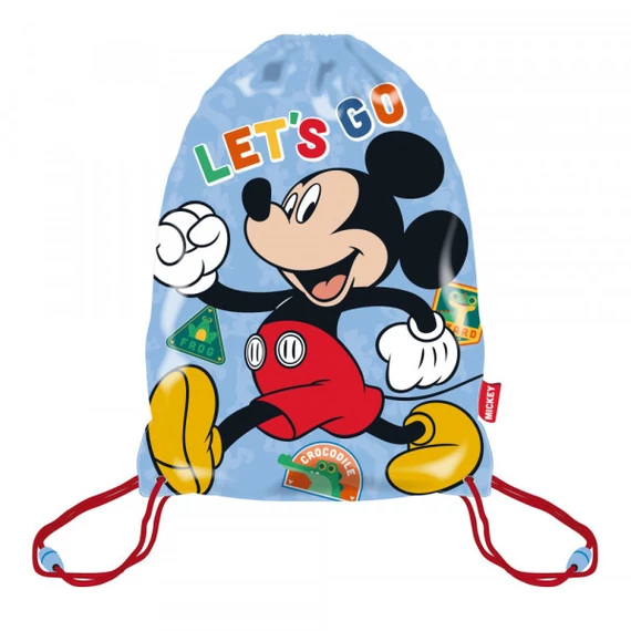 Mickey egér tornazsák 