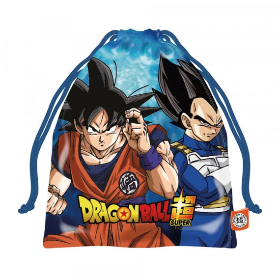 Dragon Ball uzsonnás táska