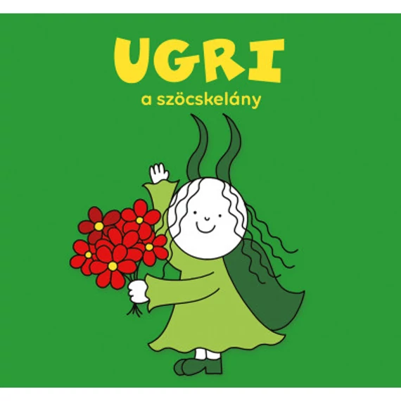 Ugri, a szöcskelány