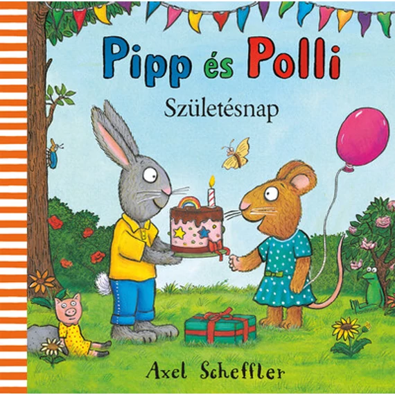 Pipp és Polli - Születésnap