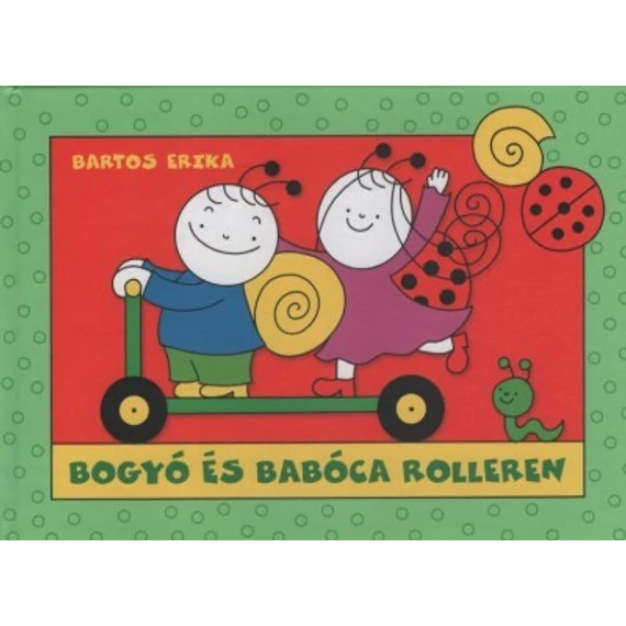 Bogyó és Babóca rolleren - Roller, Gombócok