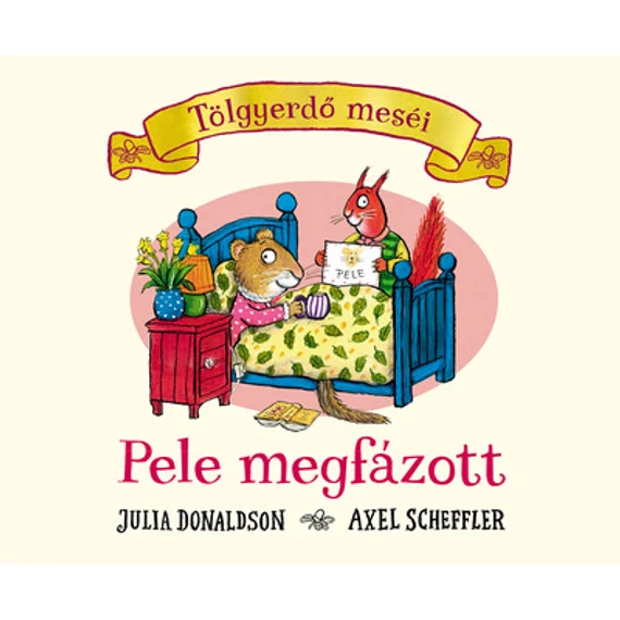 Pele megfázott - Tölgyerdő meséi