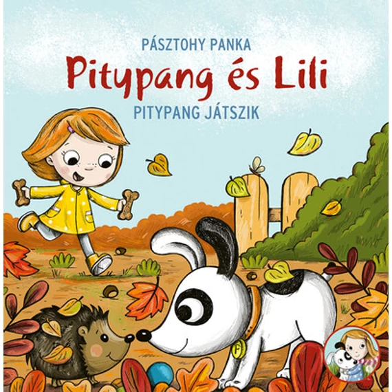 Pitypang játszik - Pitypang és Lili