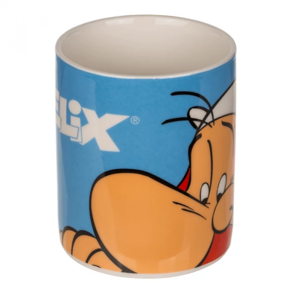 Obelix porcelán bögre 325 ml