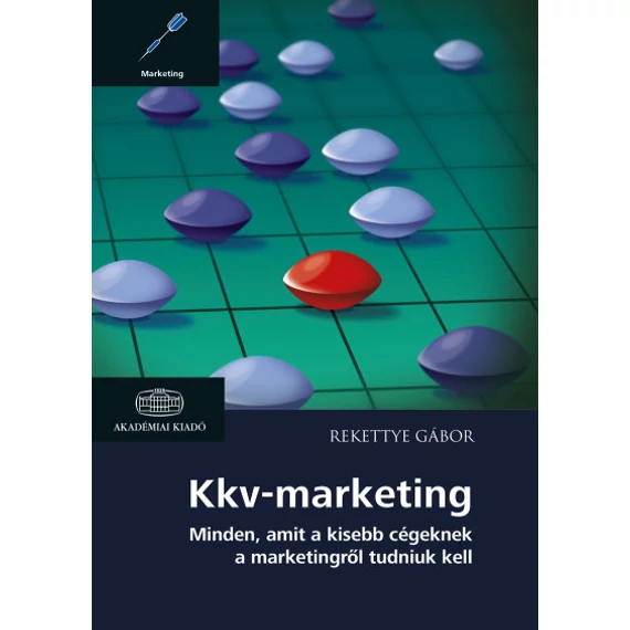 Kkv-marketing - Minden, amit a kisebb cégeknek a marketingről tudniuk kell