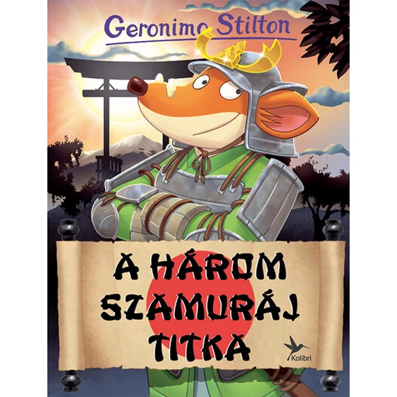 A Három Szamuráj titka