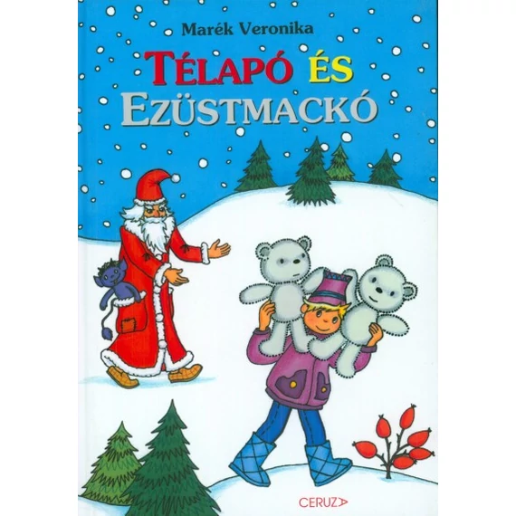 Télapó és ezüstmackó (2. kiadás)