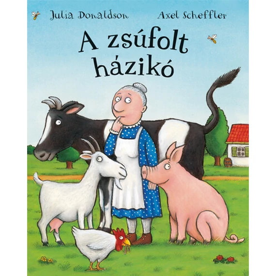 A zsúfolt házikó