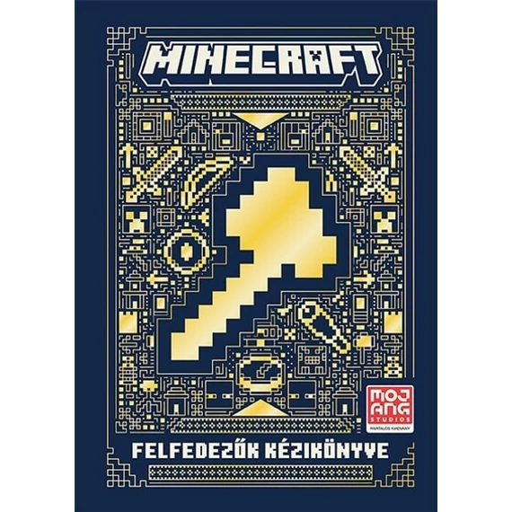 Minecraft: Felfedezők kézikönyve