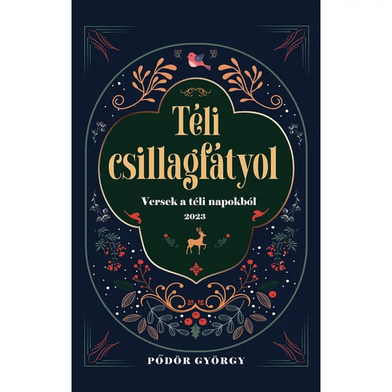 Téli csillagfátyol - Versek a téli napokból