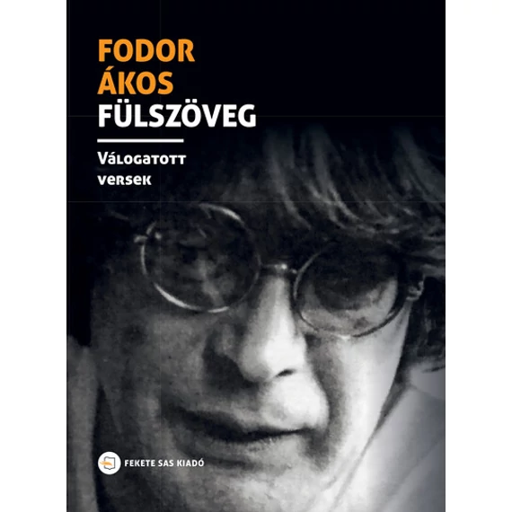 Fülszöveg - Válogatott versek