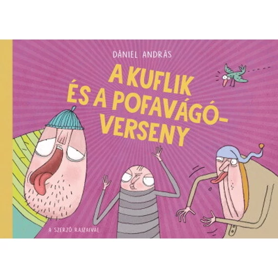 A kuflik és a pofavágóverseny