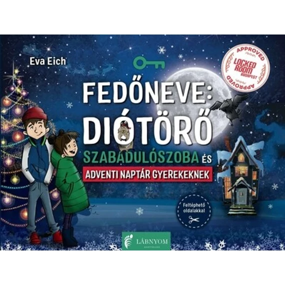 Fedőneve: Diótörő - Szabadulószoba és adventi naptár gyerekeknek