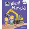 Nézd! Markoló! - Mi Micsoda Kicsi világ 11. - kihajtható fülekkel