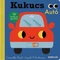Kukucs - Autó - 10 húzóka és egy tükör