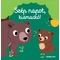 Szép napot, kismackó! - Mozgatható elemekkel