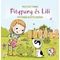Pitypang kertészkedik - Pitypang és Lili