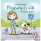 Pitypang a zebrán - Pitypang és Lili - Új kiadás
