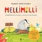Mellimolli - Mozgásfejlesztő mesekönyv &quot;szenzoros&quot; gyerekeknek