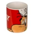 Asterix porcelán bögre 325 ml